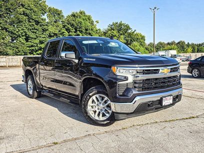 Used 2022 Chevrolet Silverado 1500 LT
