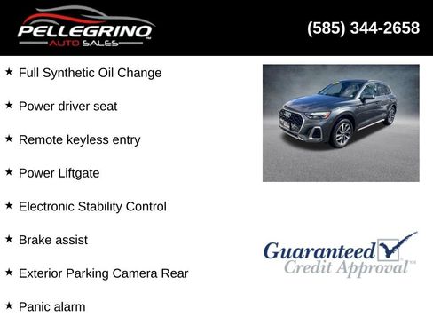 Used 2022 Audi Q5 2.0T Premium Plus image 5