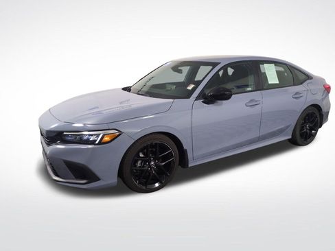 Used 2023 Honda Civic Sport image 1