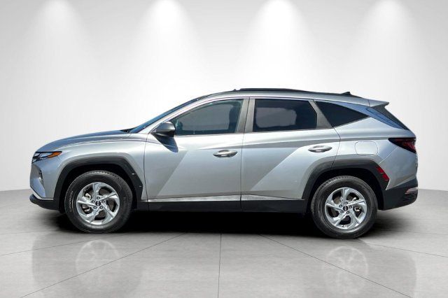 Used 2024 Hyundai Tucson SEL AWD/4WD image 7