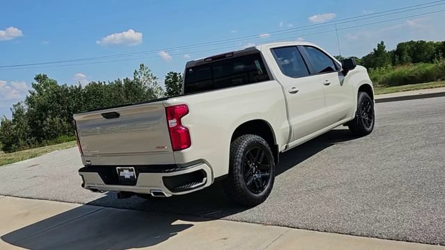 New 2026 Chevrolet Silverado 1500 RST w/ Safety Package AWD/4WD image 8