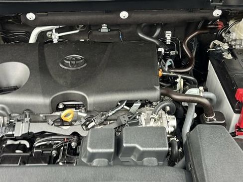 Used 2023 Toyota RAV4 XLE Premium AWD/4WD image 37