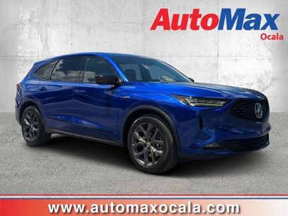 Used 2024 Acura MDX A-Spec