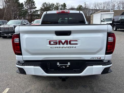 New 2026 GMC Canyon AT4 image 2