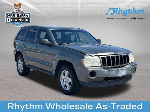 Used 2007 Jeep Grand Cherokee Laredo RWD image 1