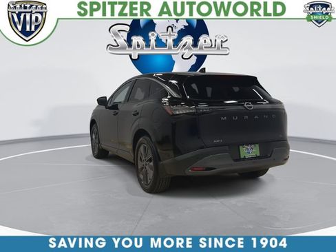 Used 2025 Nissan Murano SL w/ Cargo Package AWD/4WD image 8