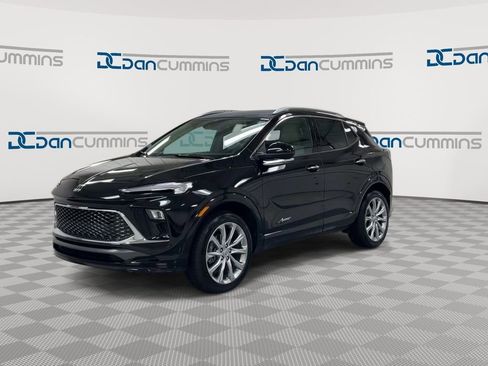 Used 2024 Buick Encore GX Avenir w/ Avenir Convenience Package image 4
