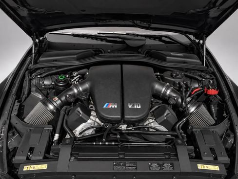Used 2006 BMW M6 Coupe RWD image 7