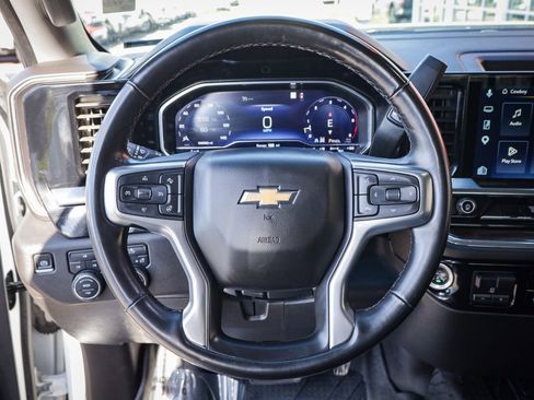 Used 2025 Chevrolet Silverado 3500 LT AWD/4WD image 20