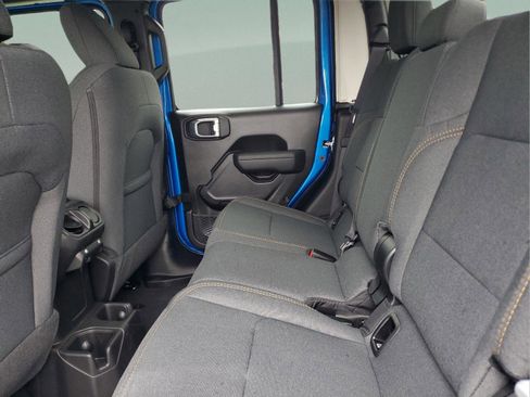 New 2026 Jeep Gladiator Willys AWD/4WD image 6