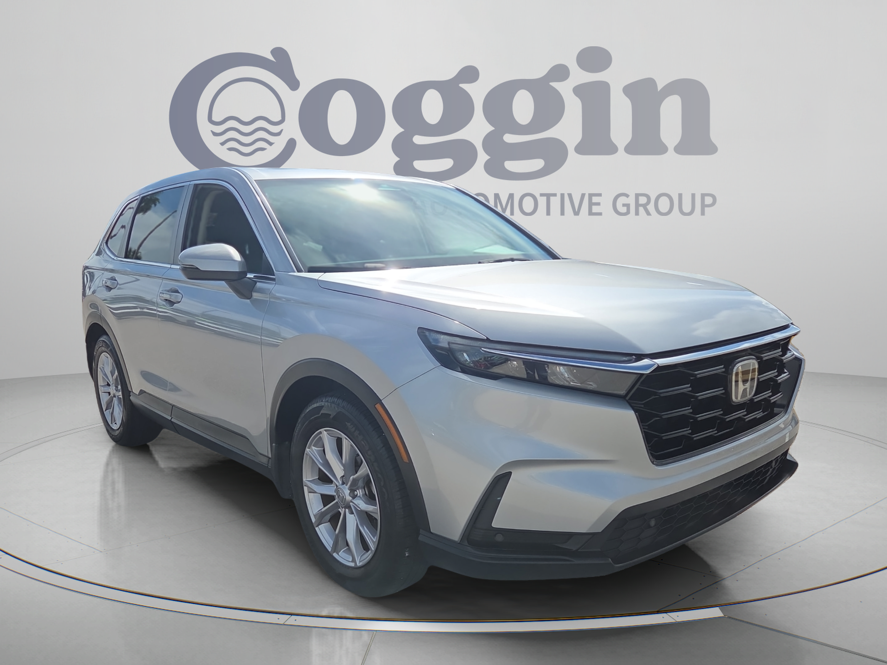 Certified 2024 Honda CR-V EX-L image 7