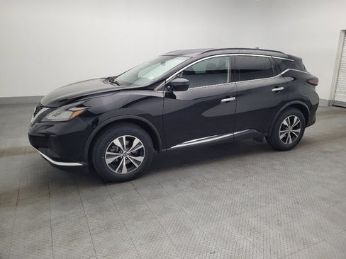 Used 2020 Nissan Murano SV image 2