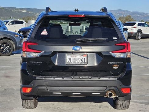 Certified 2025 Subaru Forester Wilderness w/ Wilderness Package image 19