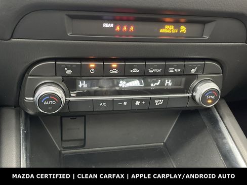 Certified 2024 MAZDA CX-5 Carbon Edition image 23