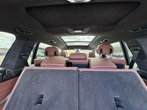 Used 2020 BMW X7 M50i w/ Executive Package AWD/4WD image 40