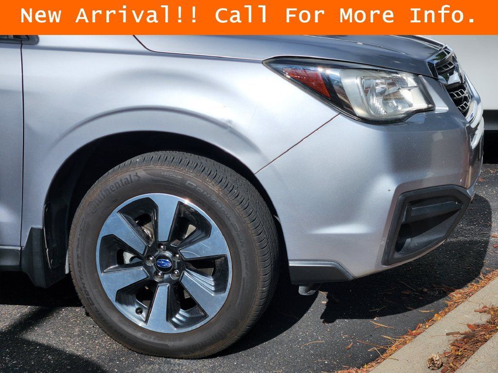Used 2017 Subaru Forester 2.5i w/ Alloy Wheel Package AWD/4WD image 6
