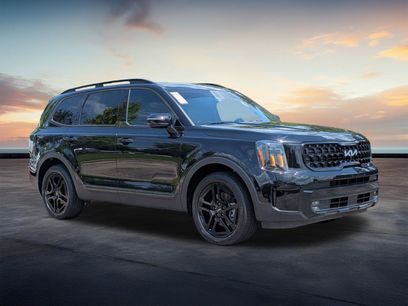 Used 2024 Kia Telluride SX Prestige X-Line