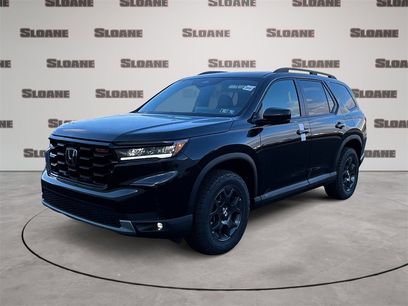 New 2025 Honda Pilot TrailSport