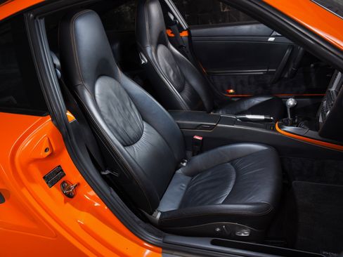 Used 2007 Porsche 911 Turbo AWD/4WD image 22