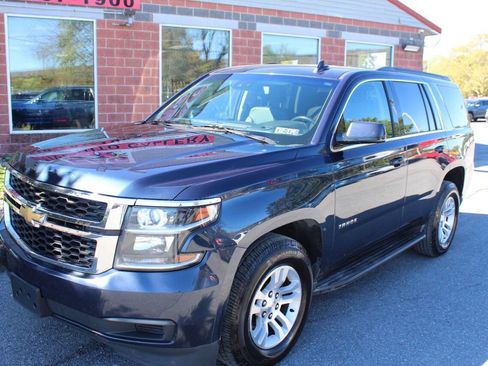 Used 2019 Chevrolet Tahoe LT w/ Max Trailering Package image 2