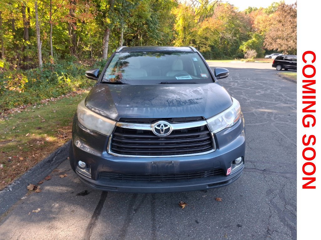 Used 2016 Toyota Highlander Limited AWD/4WD image 3
