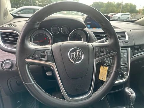 Used 2016 Buick Encore Convenience FWD image 22