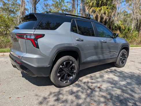 New 2026 Chevrolet Equinox RS FWD image 9