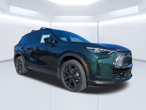 New 2026 INFINITI QX60 Autograph AWD/4WD image 2