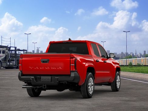 New 2026 Toyota Tacoma SR image 9