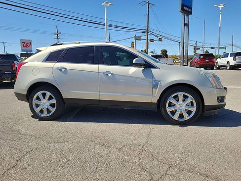 Used 2016 Cadillac SRX Performance w/ Driver Awareness Package FWD image 12