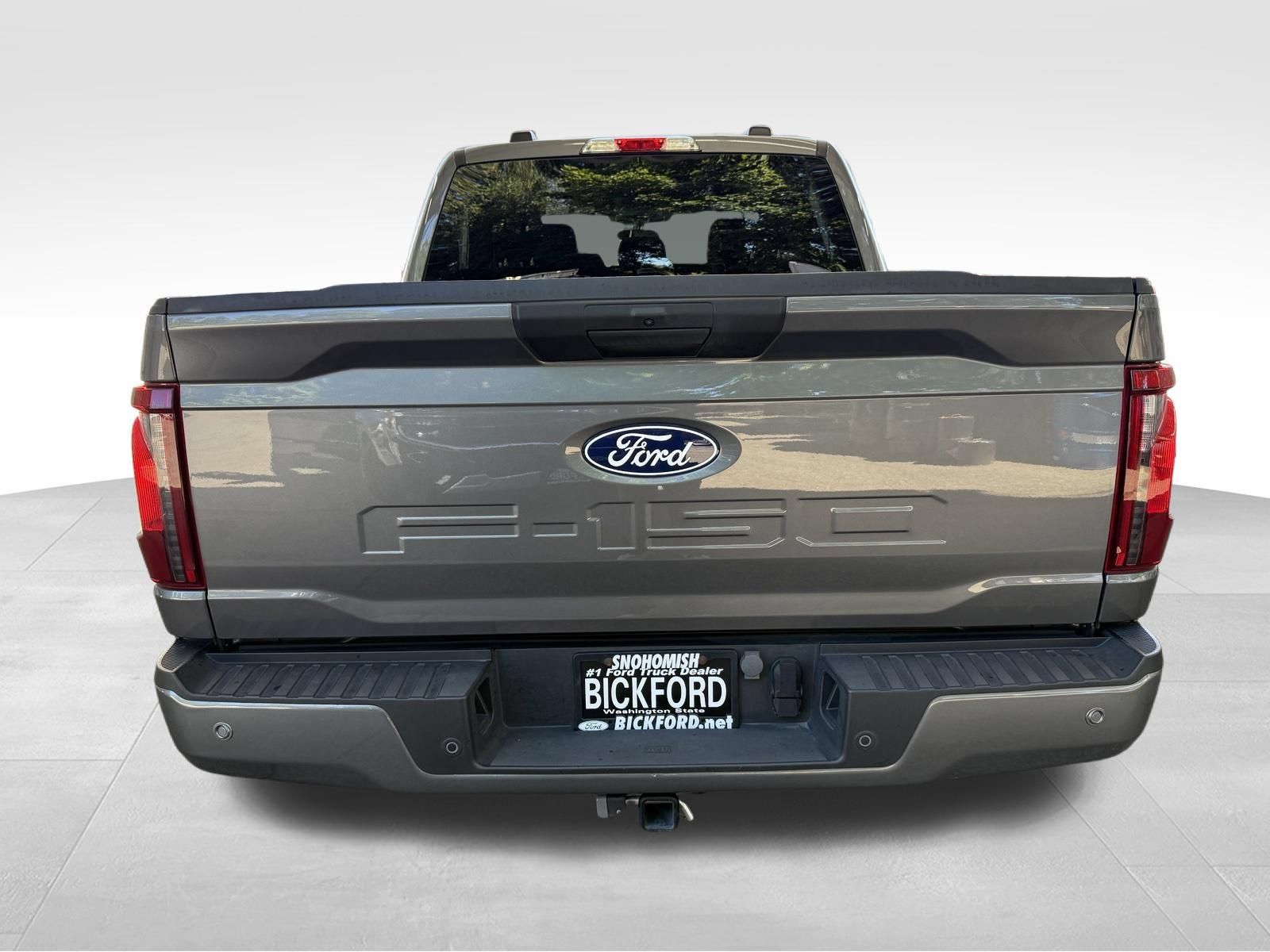 Used 2024 Ford F150 STX AWD/4WD image 6