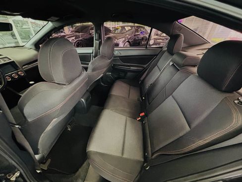 Used 2018 Subaru WRX AWD/4WD image 30