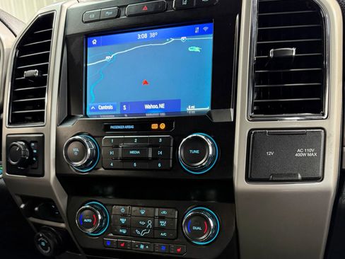 Used 2020 Ford F250 Lariat w/ Lariat Ultimate Package image 23