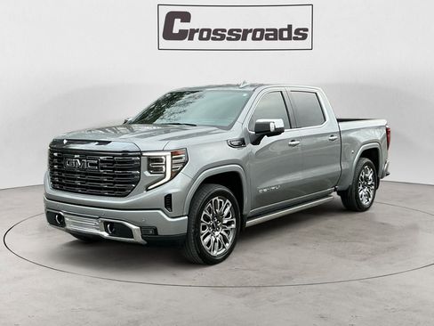 Used 2024 GMC Sierra 1500 Denali Ultimate image 1