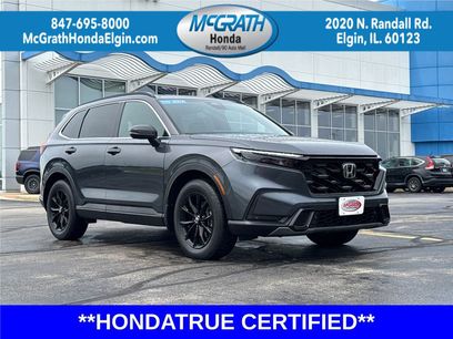 Used 2024 Honda CR-V Sport-L