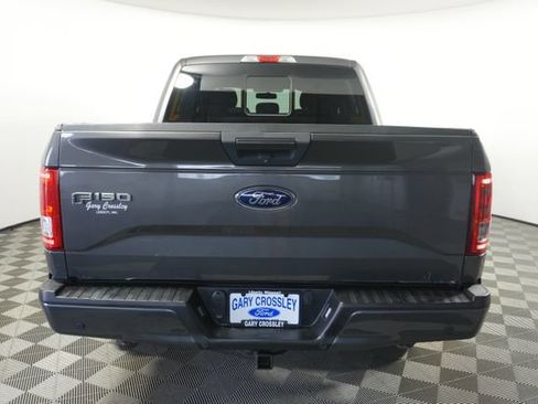Used 2017 Ford F150 XLT w/ Equipment Group 302A Luxury AWD/4WD image 4
