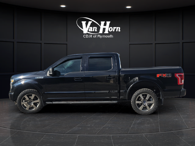 Used 2016 Ford F150 XLT w/ Equipment Group 301A Mid AWD/4WD image 5