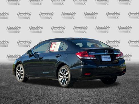 Used 2014 Honda Civic EX-L image 7