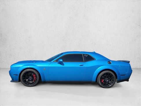 Used 2023 Dodge Challenger SRT Hellcat RWD image 9