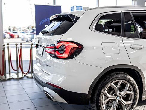 Used 2022 BMW X3 xDrive30i w/ Convenience Package w/ZPA AWD/4WD image 16