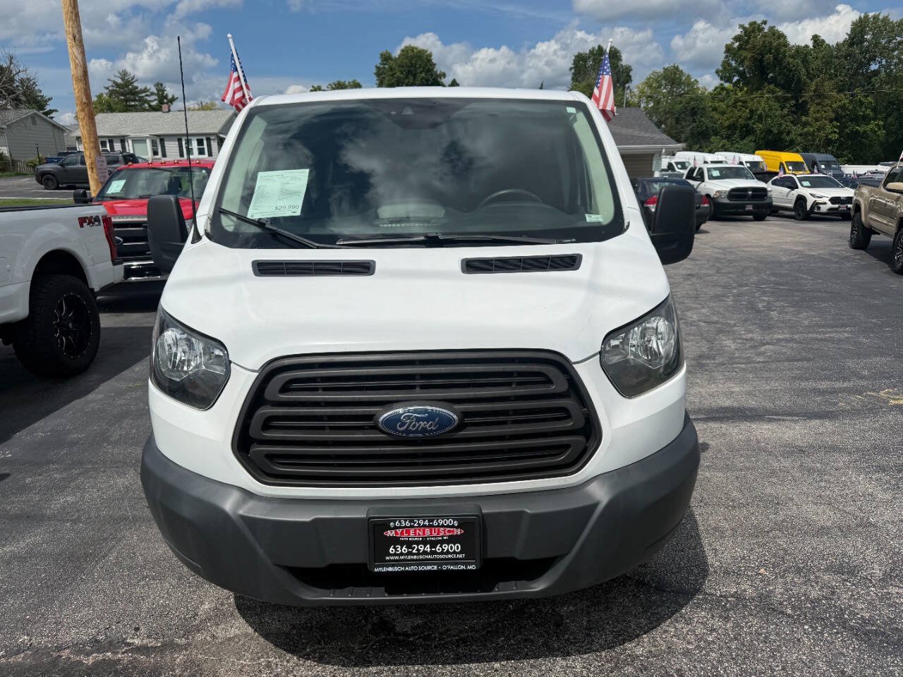 Used 2018 Ford Transit 350 XL RWD image 3