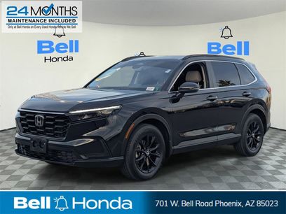 Certified 2025 Honda CR-V EX