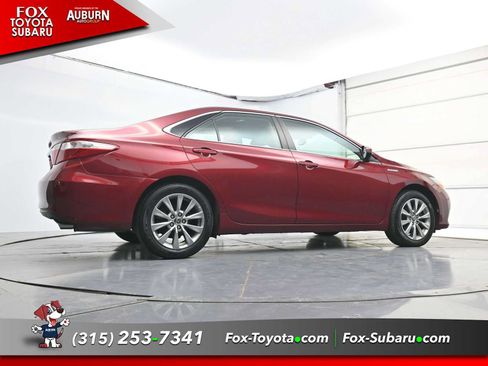 Used 2015 Toyota Camry XLE FWD image 20