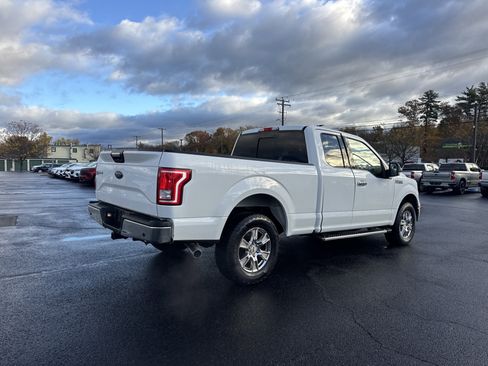 Used 2017 Ford F150 XLT w/ Equipment Group 302A Luxury image 6