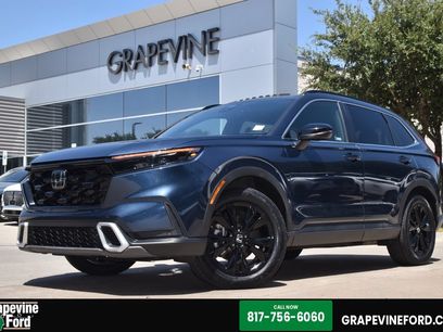 Used 2024 Honda CR-V Sport Touring