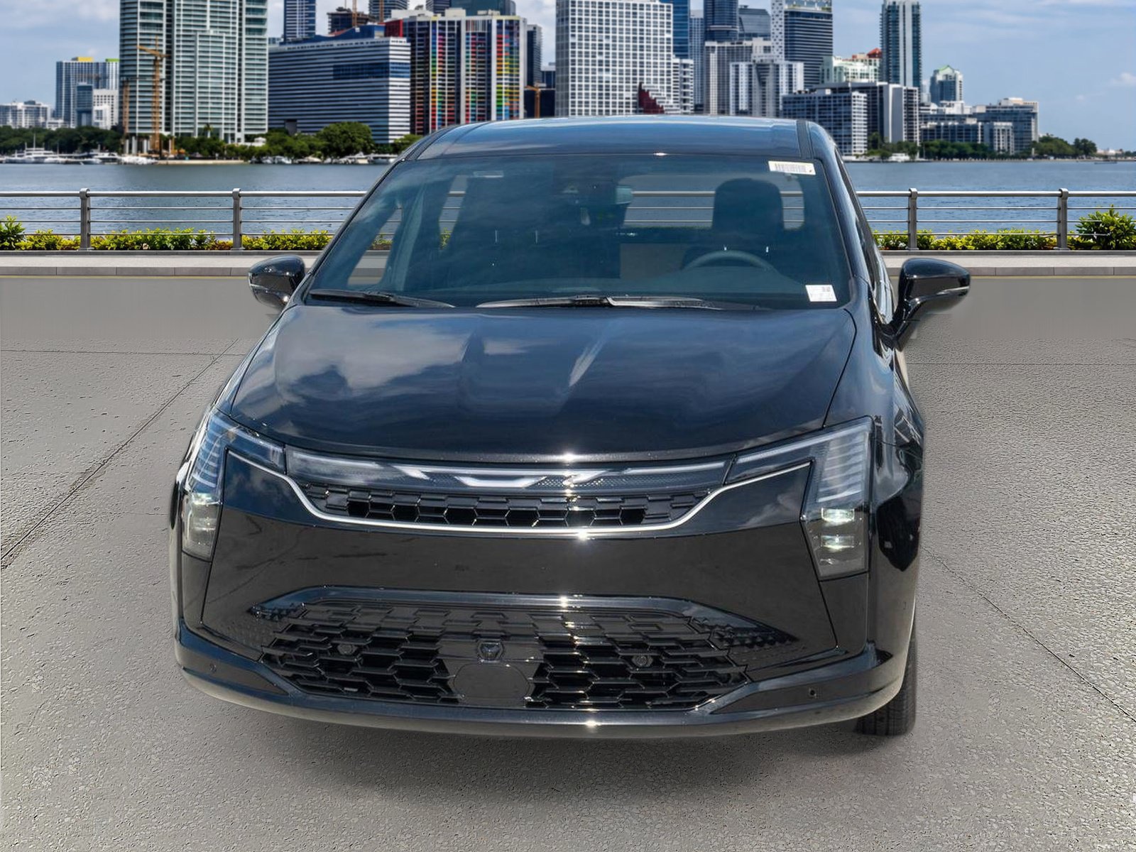 New 2027 Chrysler Pacifica Select FWD image 2