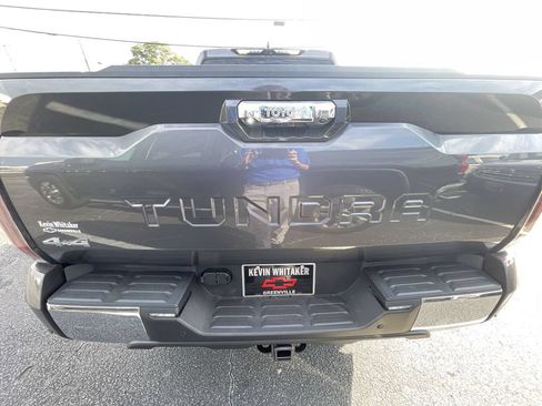 Used 2023 Toyota Tundra 1794 Edition AWD/4WD image 31