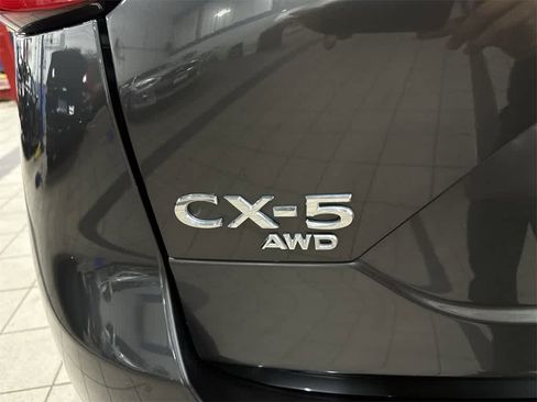 Used 2023 MAZDA CX-5 AWD 2.5 S w/ Select Package image 23