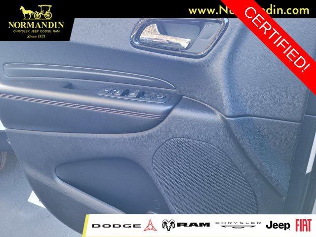 Certified 2025 Dodge Durango GT AWD/4WD image 14