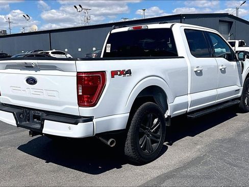 Used 2023 Ford F150 XLT w/ Equipment Group 302A High AWD/4WD image 9